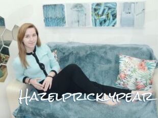 Hazelpricklypear