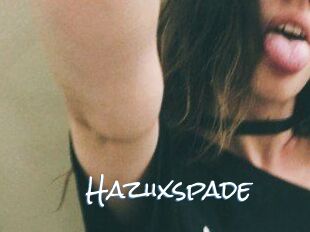 Haziixspade