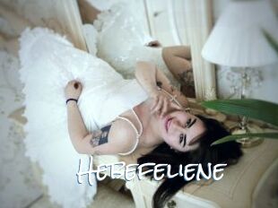 Hebefeliene
