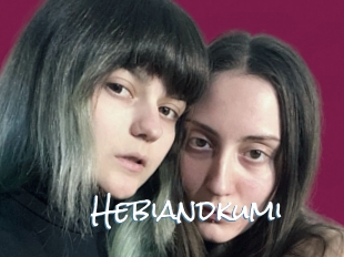 Hebiandkumi