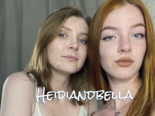 Heidiandbella