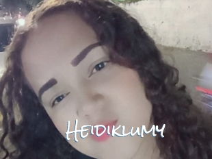 Heidiklumy
