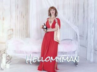 Hellomyman