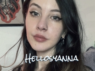 Hellosyanna
