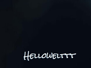 Hellowelttt