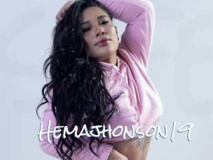 Hemajhonson19