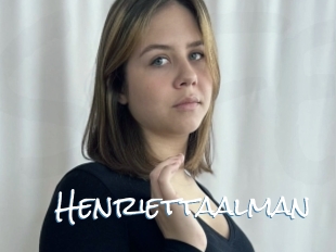 Henriettaalman