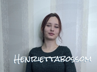 Henriettabossom