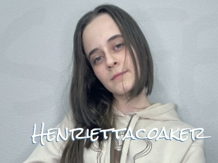 Henriettacoaker