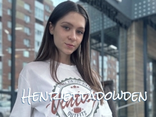 Henriettadowden