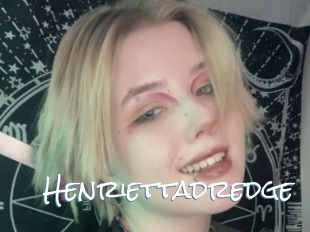 Henriettadredge