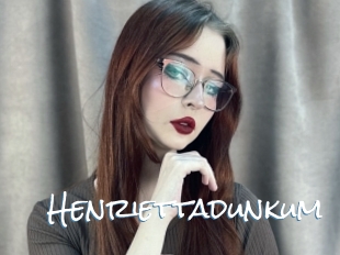 Henriettadunkum