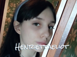 Henriettaeliot