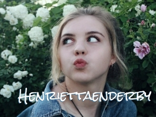 Henriettaenderby
