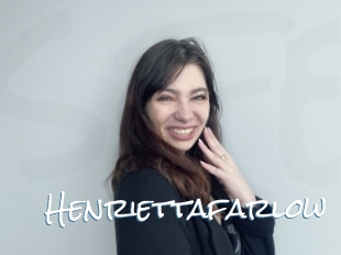 Henriettafarlow
