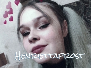 Henriettafrost