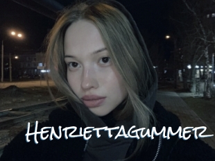 Henriettagummer