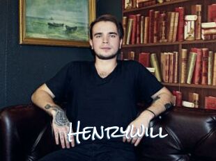 Henrywill