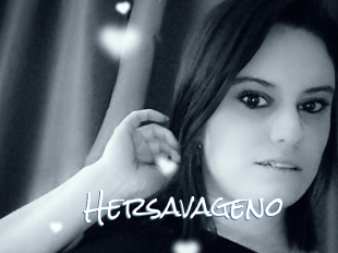 Hersavageno