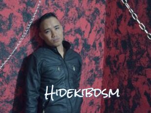 Hidekibdsm