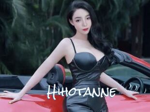Hihotanne
