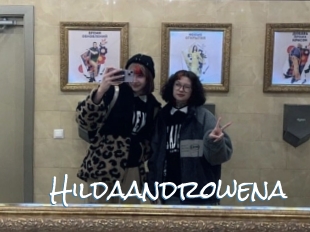 Hildaandrowena