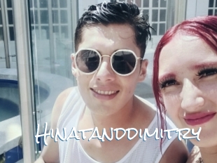 Hinatanddimitry