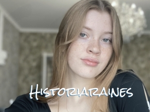 Historiaraines