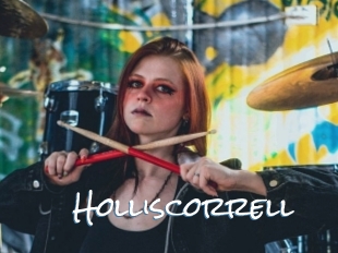 Holliscorrell