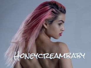 Honeycreambaby