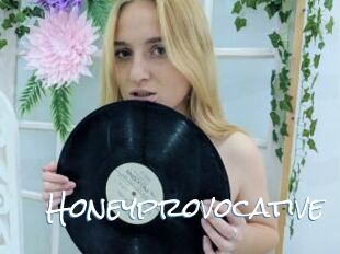 Honeyprovocative