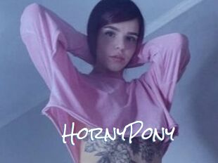 HornyPony