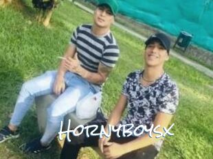 Hornyboysx