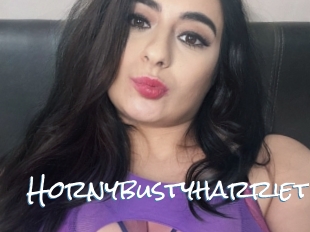 Hornybustyharriet