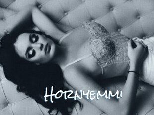 Hornyemmi