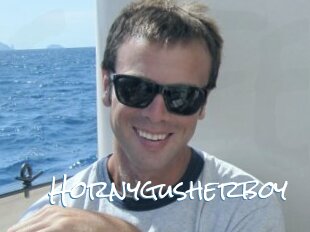 Hornygusherboy
