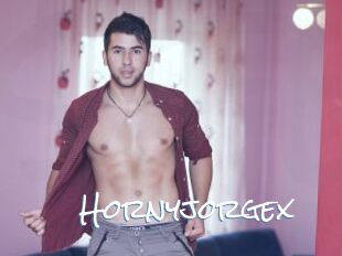 Hornyjorgex