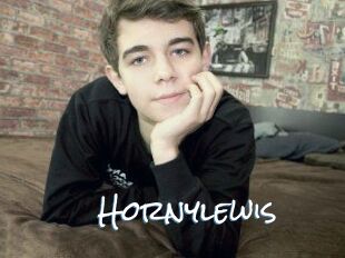 Hornylewis