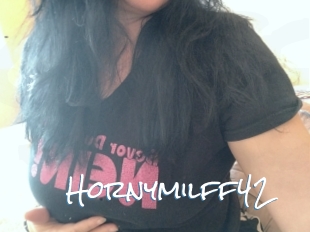 Hornymilff42