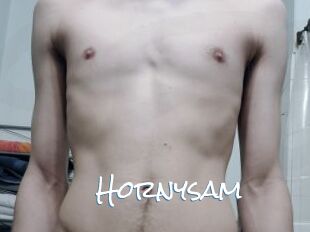 Hornysam