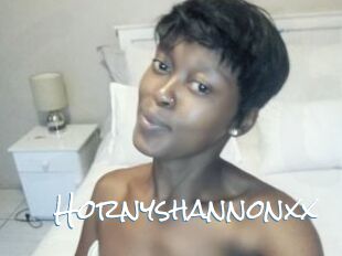 Hornyshannonxx