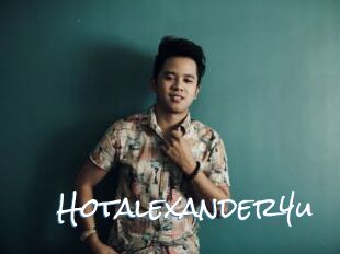 Hotalexander4u
