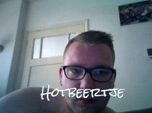 Hotbeertje