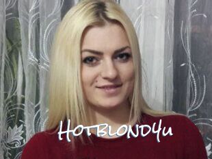 Hotblond4u