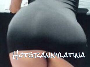 Hotgrannylatina