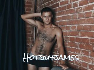 Hotguyjames