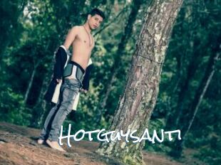 Hotguysanti