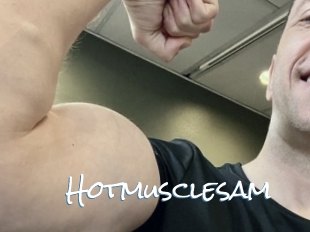 hotmusclesam Sex Feed
