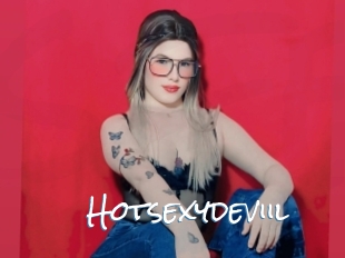 Hotsexydeviil