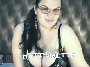 Hottyanette
